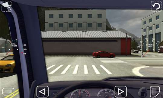 Truck Simulator - American Mountain screenshot 4