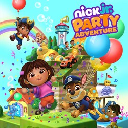 Nick Jr. Party Adventure