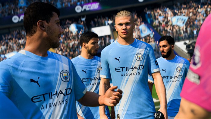 EA SPORTS FC™ 26 для Xbox One — скриншот 9