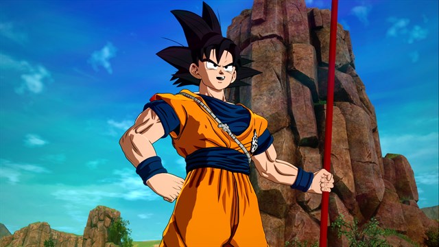 DRAGON BALL: Sparking! ZERO Ultimate Upgrade Pack screenshot 1