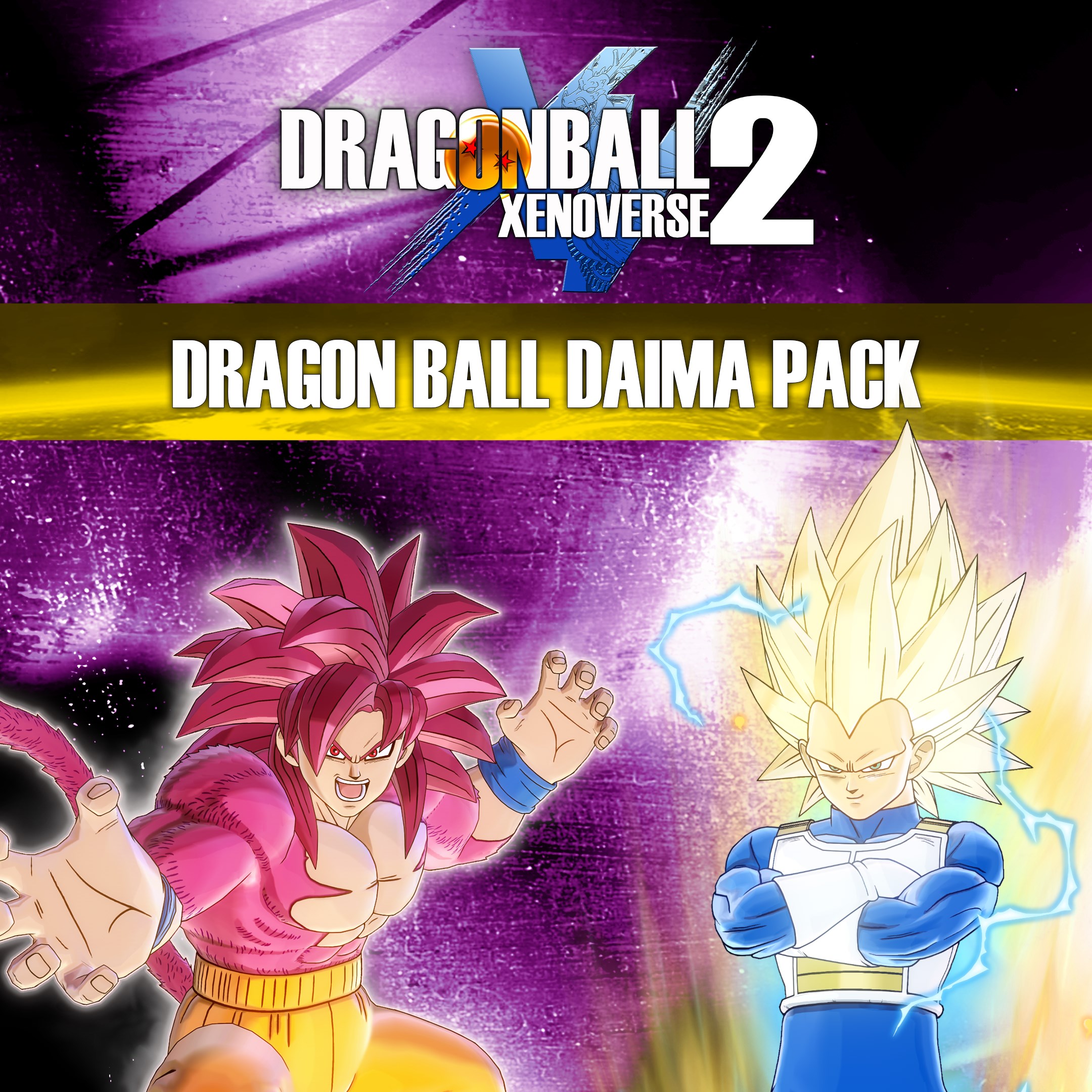 DRAGON BALL XENOVERSE 2 - Pacote Dragon Ball DAIMA
