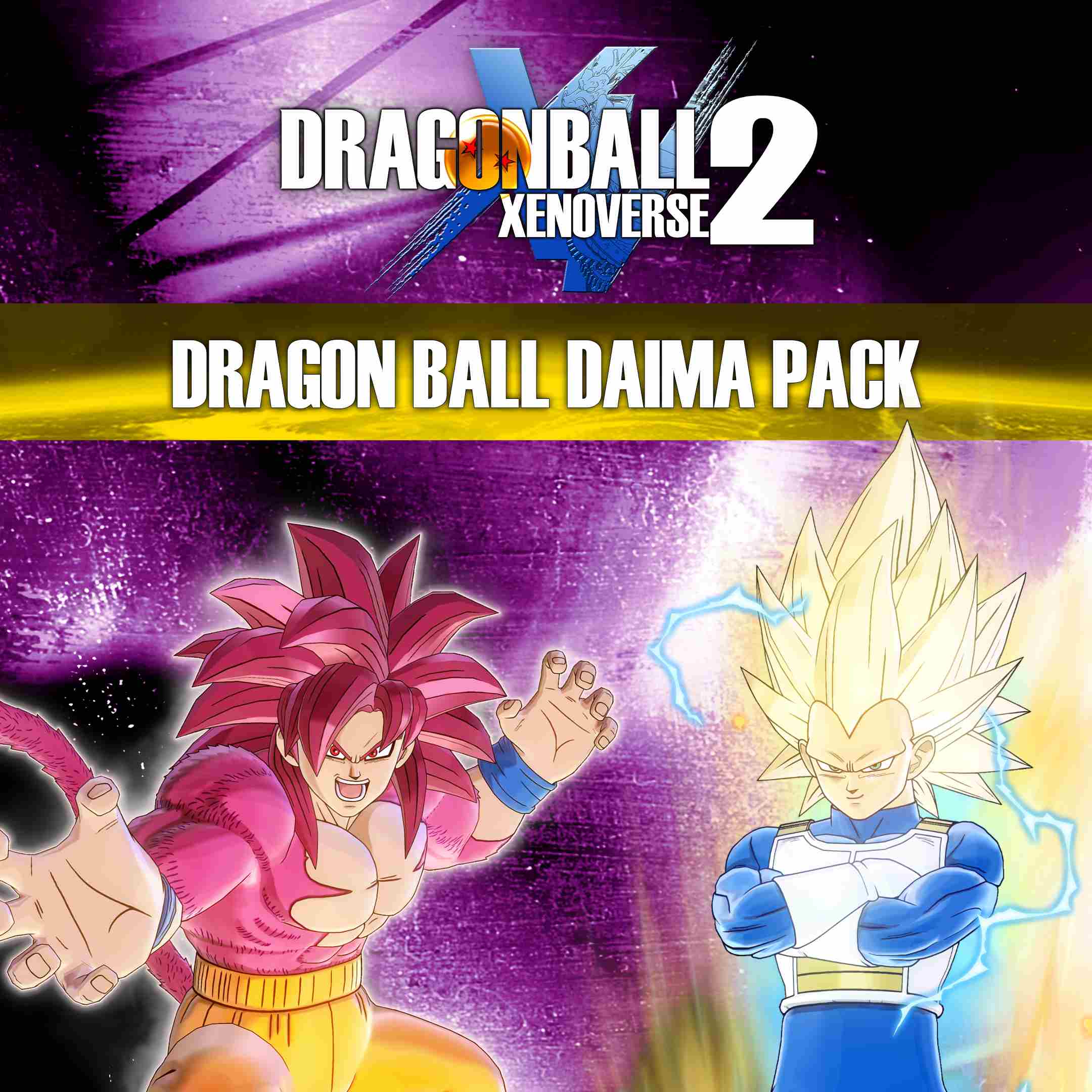 DRAGON BALL XENOVERSE 2 - Pacote Dragon Ball DAIMA
