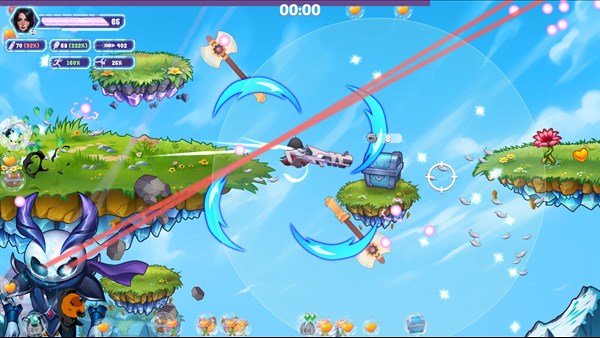Sky Survivors (Windows) — 5