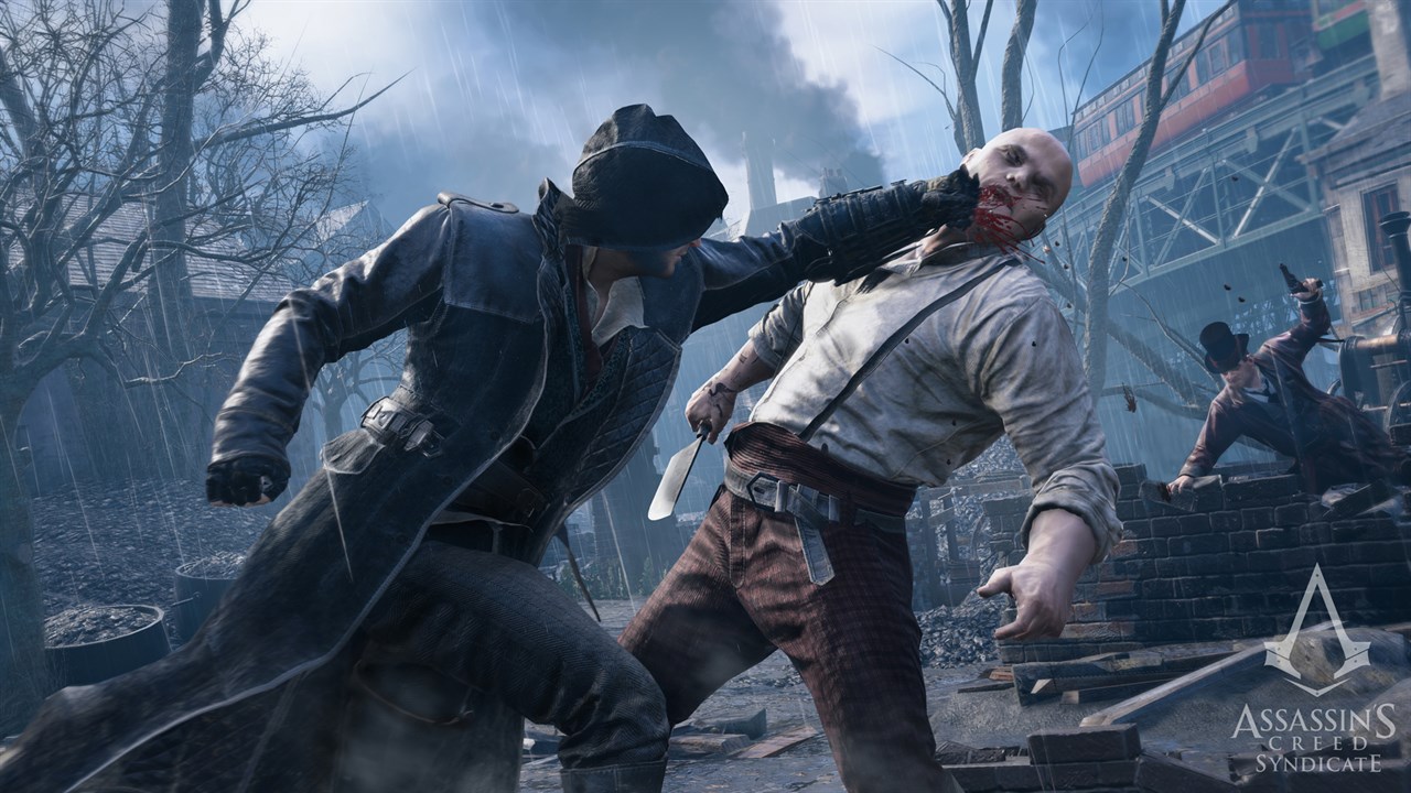 Assassin’s Creed Syndicate screenshot 2