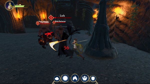 Magic Dungeon Hero: Freedom or Death — 11