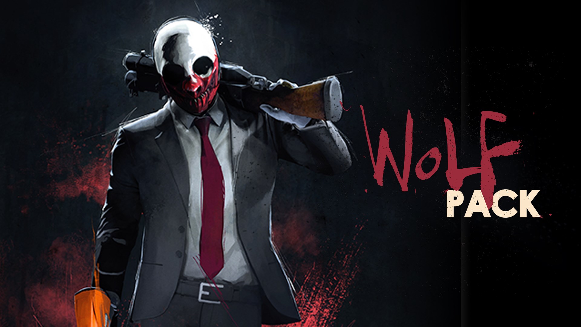 Wolf pack payday 2