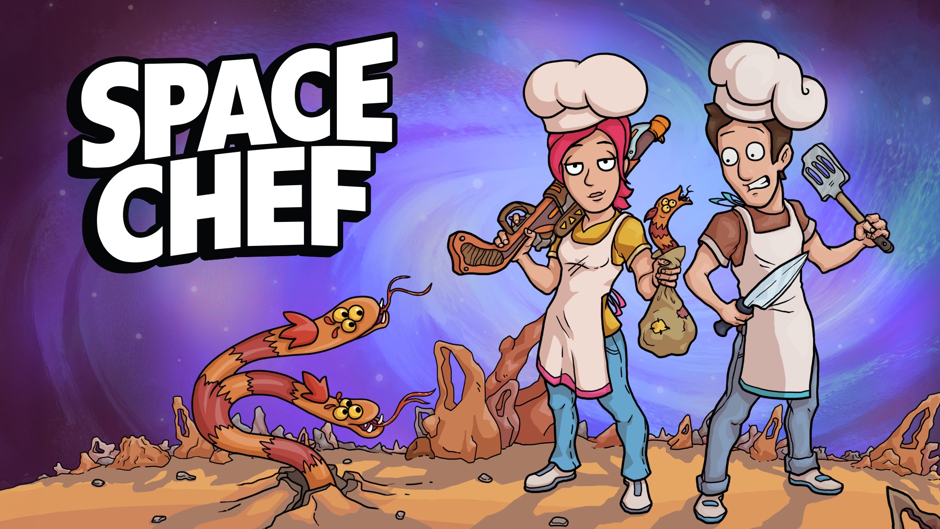 Space Chef