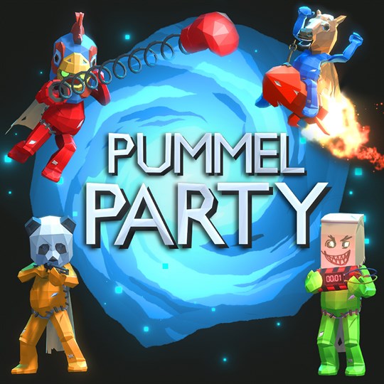 Pummel Party for xbox