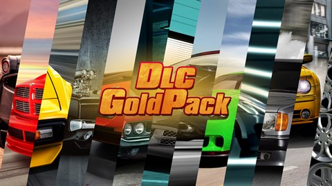 Car Mechanic Simulator - DLC GoldPack