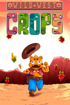 Cover poster for Wild West Crops