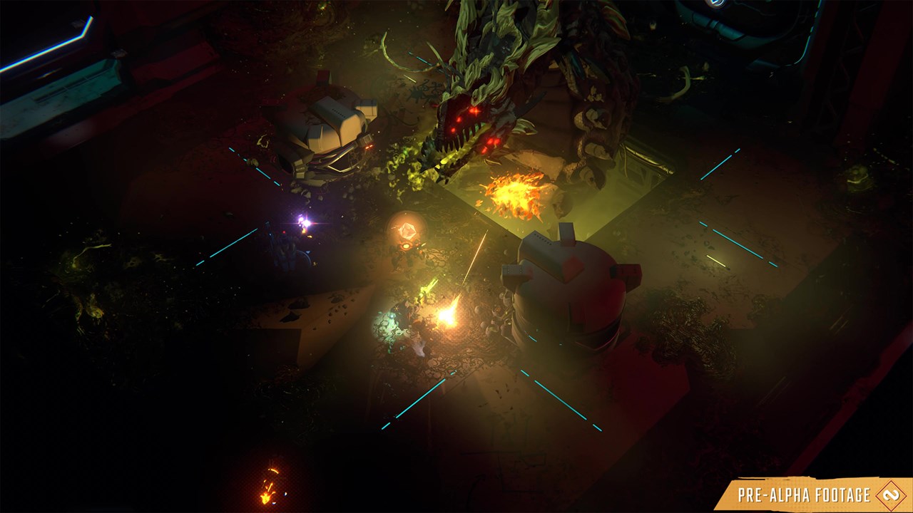 ENDLESS Dungeon™ - Definitive Edition screenshot 4