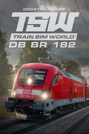 Train Sim World: DB BR 182 Loco Add-On