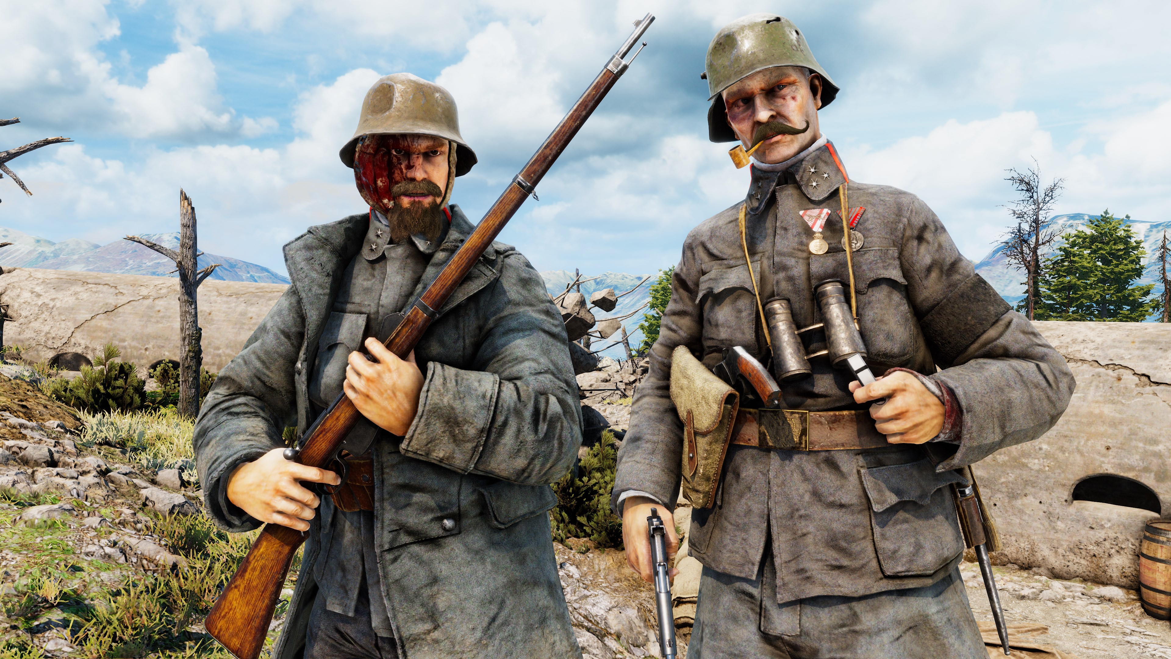 Isonzo - Shellshocked Units Pack (Windows) | Xbox | Chiave | Privato