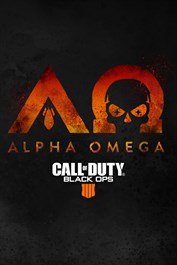 Call of Duty®: Black Ops 4 - "Альфа-омега"