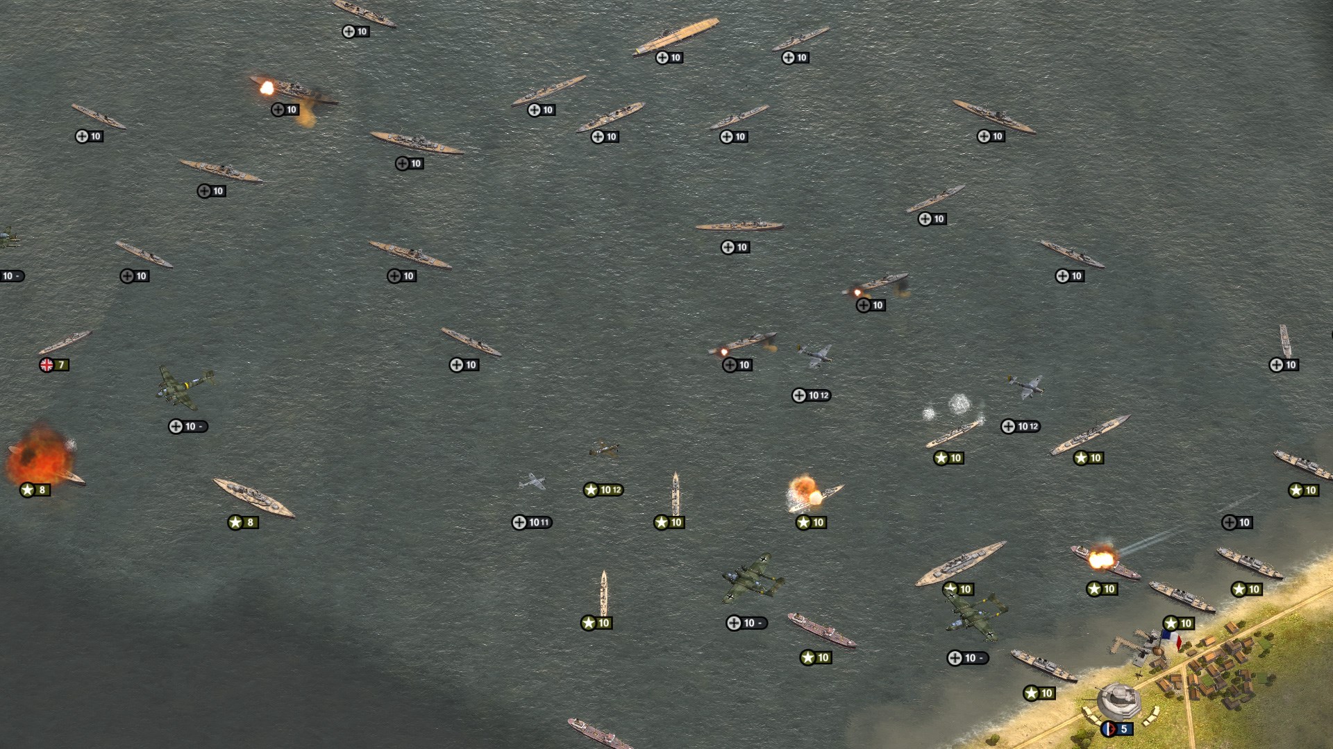 Order of Battle: Kriegsmarine | Xbox | Chiave | Privato