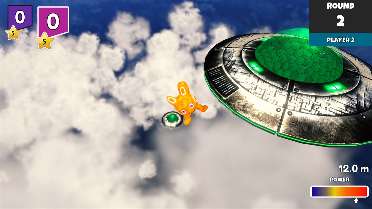 Monster Trampoline screenshot 3