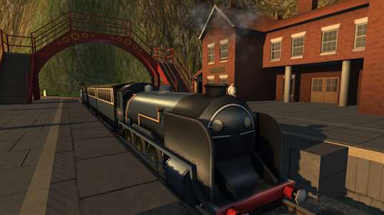 Train Driver 2018 screenshot 2