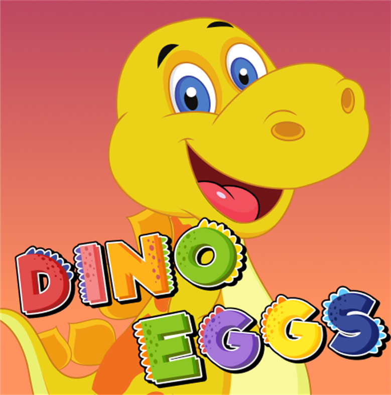 #1. Dino and Eggs (Windows) Podle: PeterHardiman