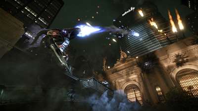 Crysis 2 screenshot 3