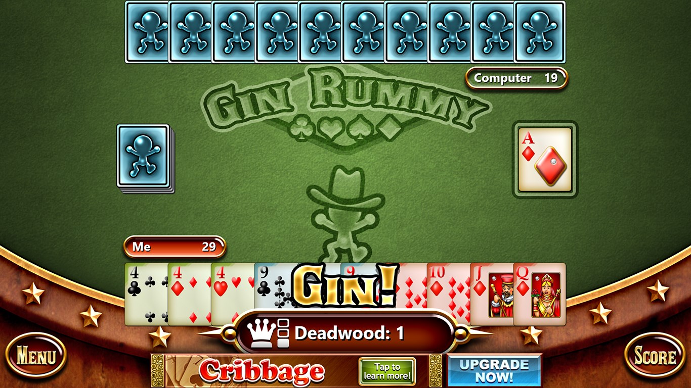 free gin rummy download windows 10