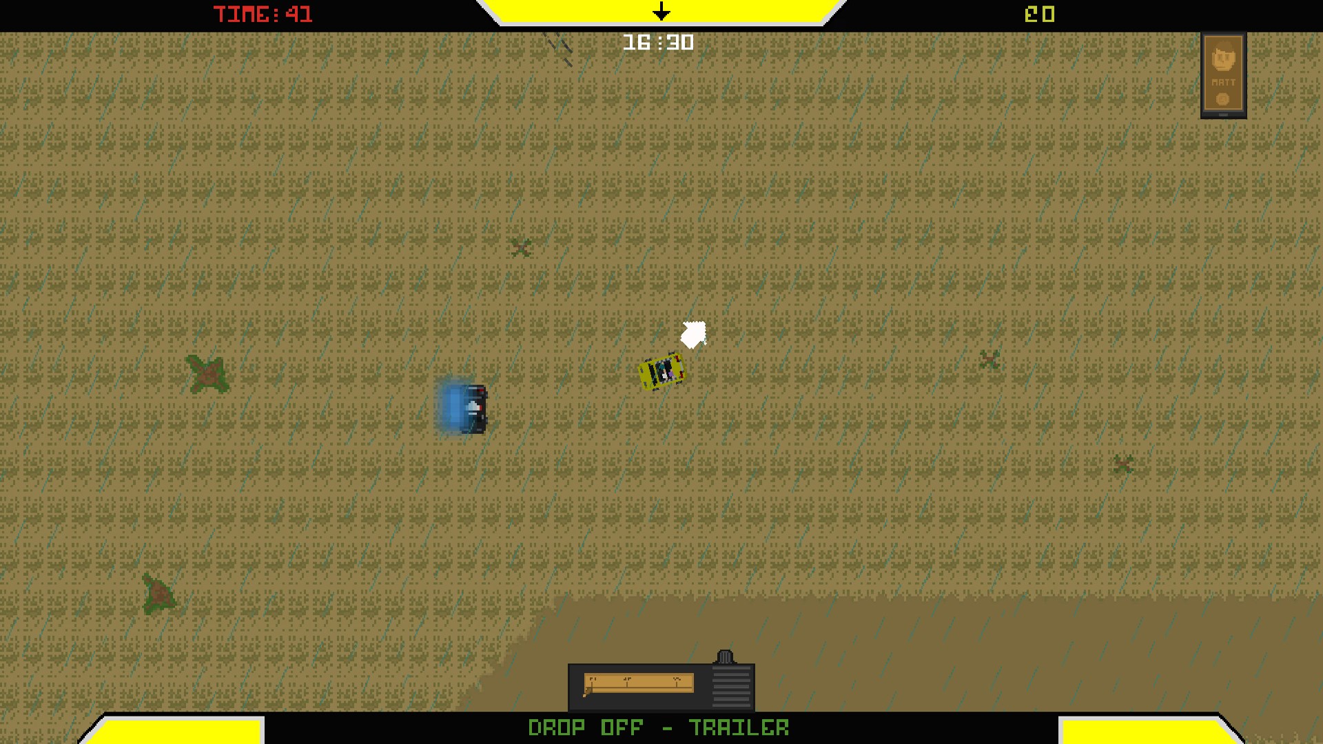 Retro Rush screenshot 13