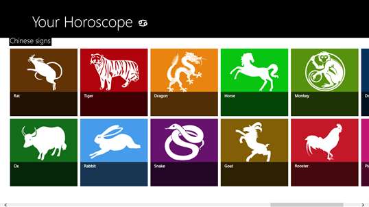 Your Horoscope screenshot 2
