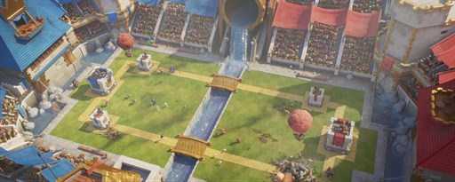 Clash Royale Wallpapers New Tab marquee promo image