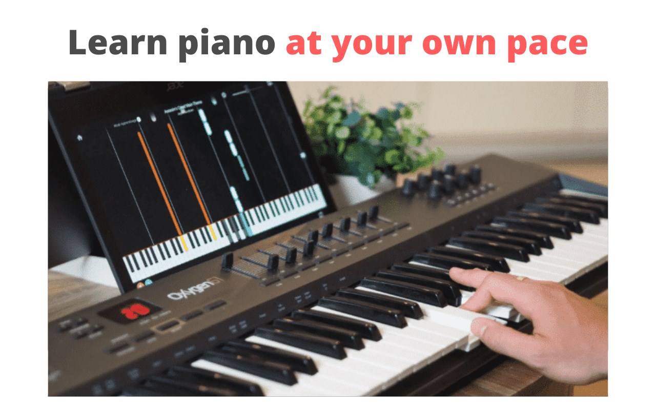 La Touche Musicale - Learn piano online
