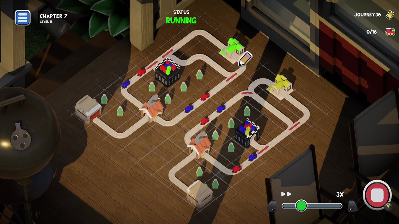 Teeny Tiny Trains screenshot 3