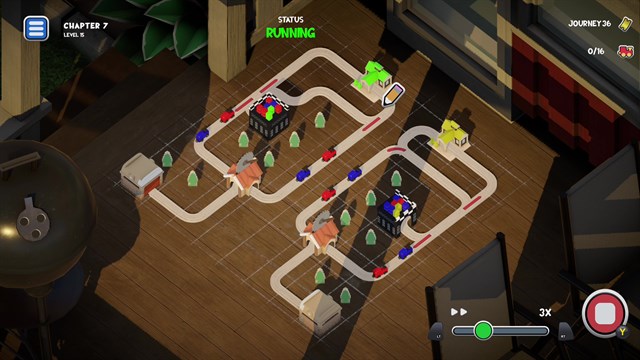 Teeny Tiny Trains screenshot 3
