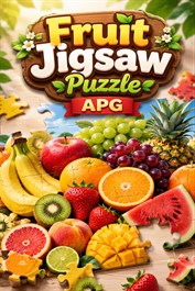 Fruit Jigsaw Puzzle APG