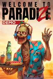 Welcome to ParadiZe - Demo