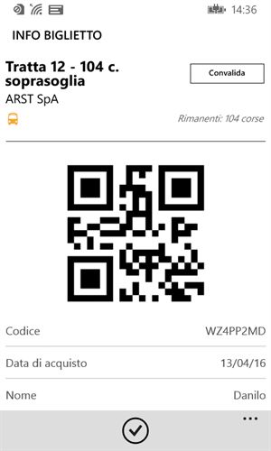 DropTicket Screenshot