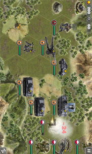 Glory of Generals (WP) screenshot 6