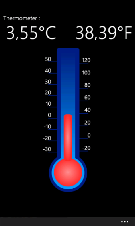 Thermometer Screenshots 1