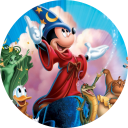 Disney Wallpaper New Tab icon