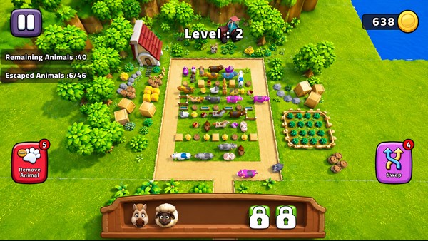 Animal Jam Escape Puzzle — 2