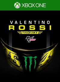 Valentino Rossi The Game