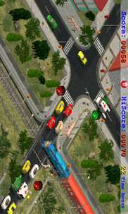 Traffic Control Emergency screenshot 7