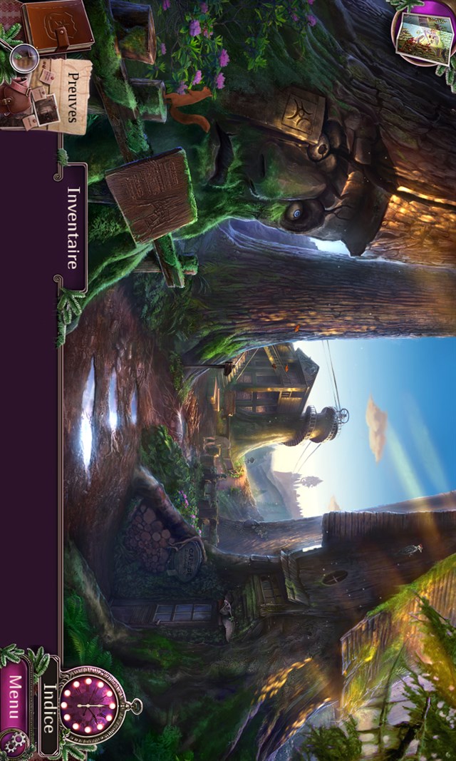 Enigmatis 2: The Mists of Ravenwood (Full) screenshot 2