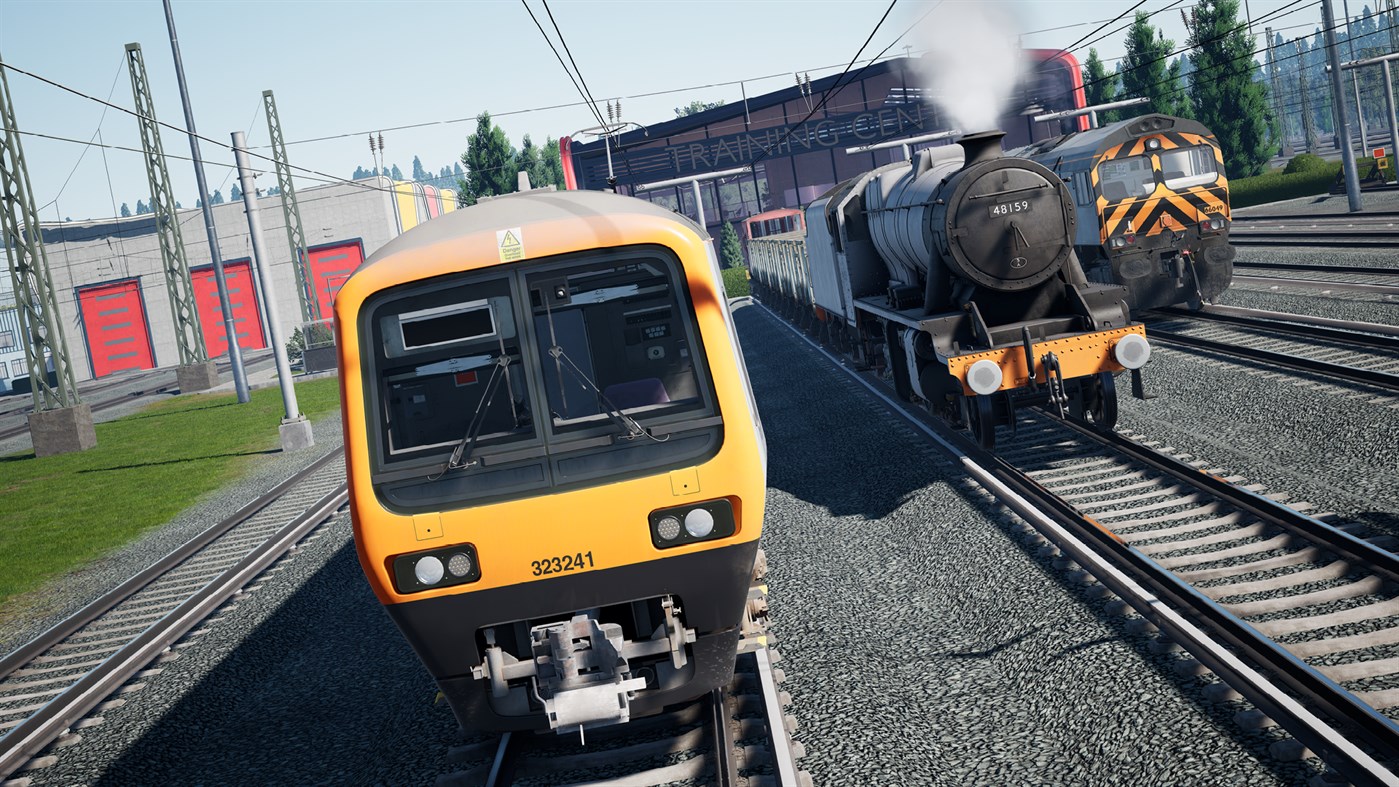 #4. Train Sim World® 4: Standard Edition (Windows) 由: Dovetail Games