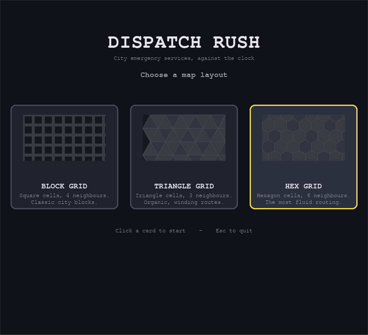 Dispatch Rush screenshot 3