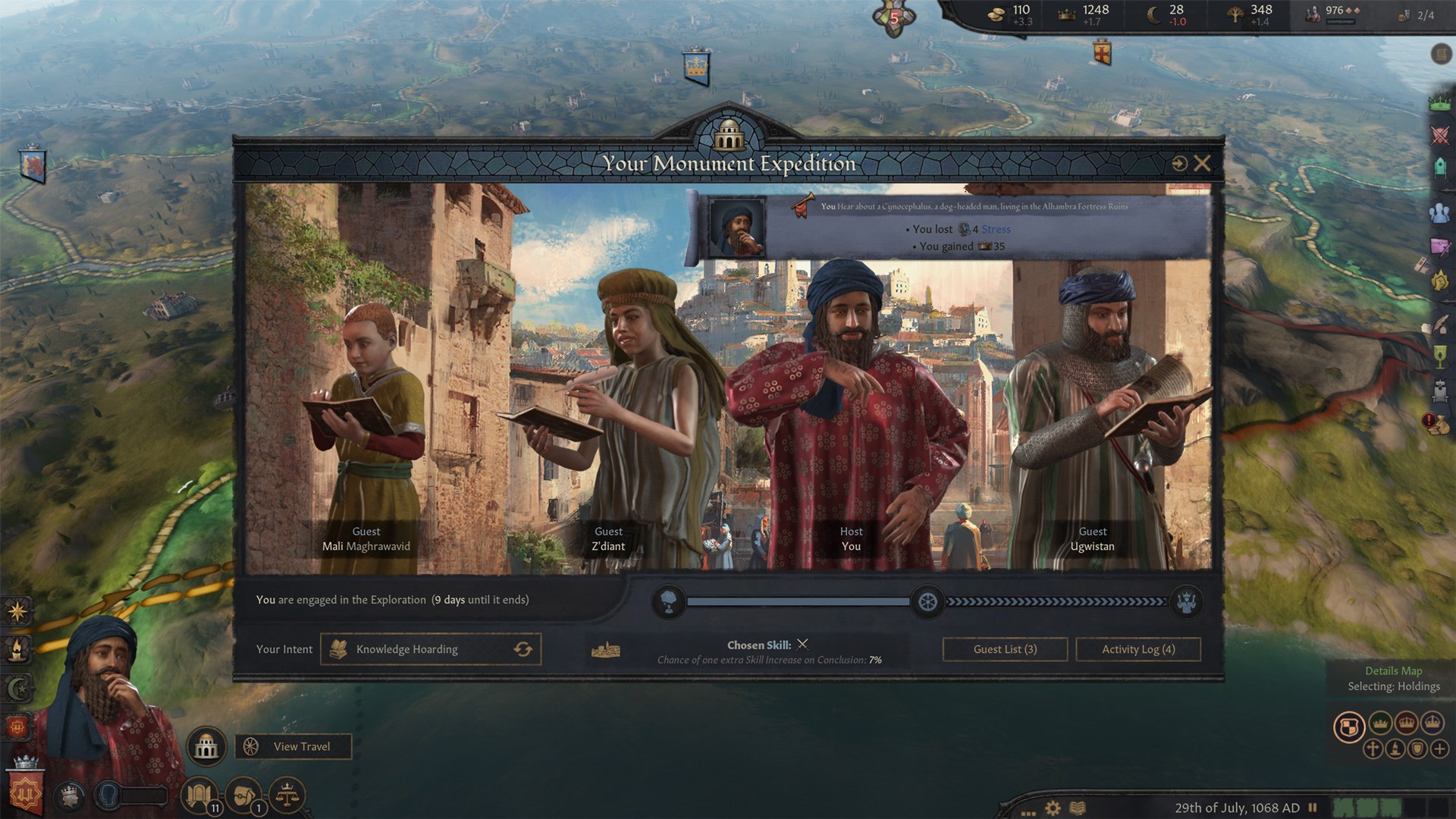 Crusader Kings III: Wandering Nobles | Xbox | Chiave | Privato