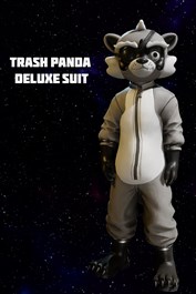 Cinco de Mayo Trash Panda Suit