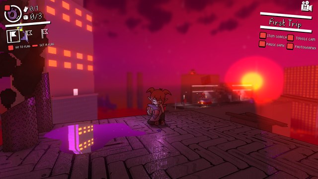 Demon Turf screenshot 1