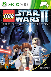 LEGO Star Wars-Charaktere.