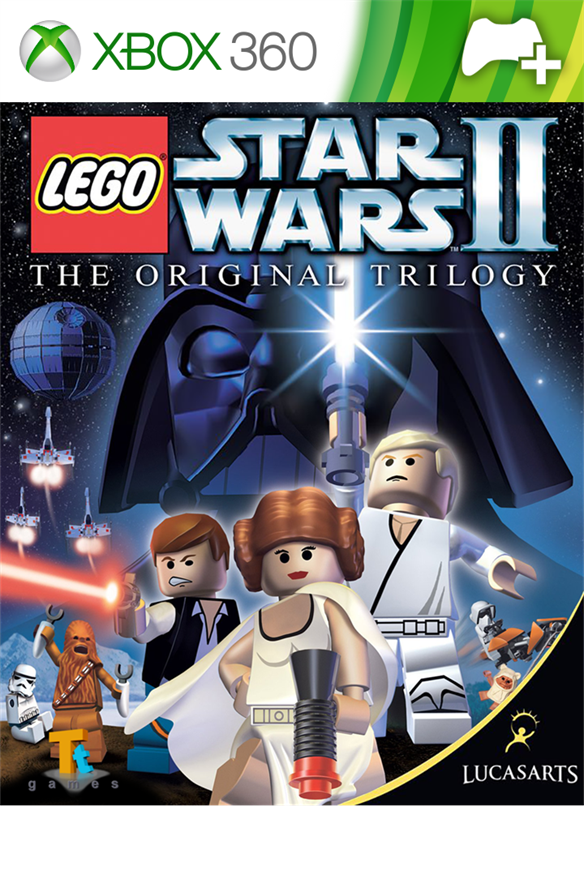 LEGO Star Wars Characters