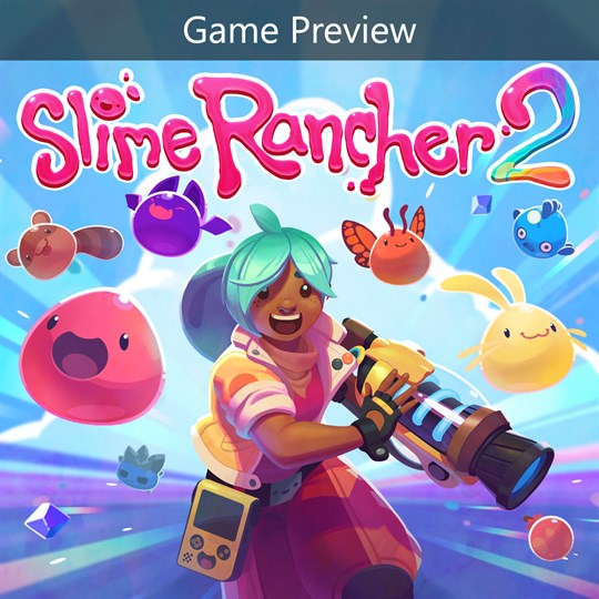 Slime Rancher 2 for xbox