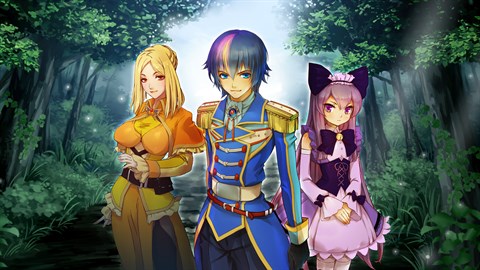 グロリアスセイバー