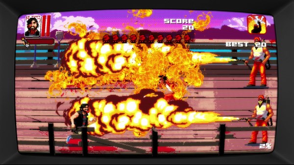 Dead Island: Retro Revenge screenshot